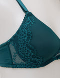 Tulip Naresha Lace Full Cup Non Wire Bra