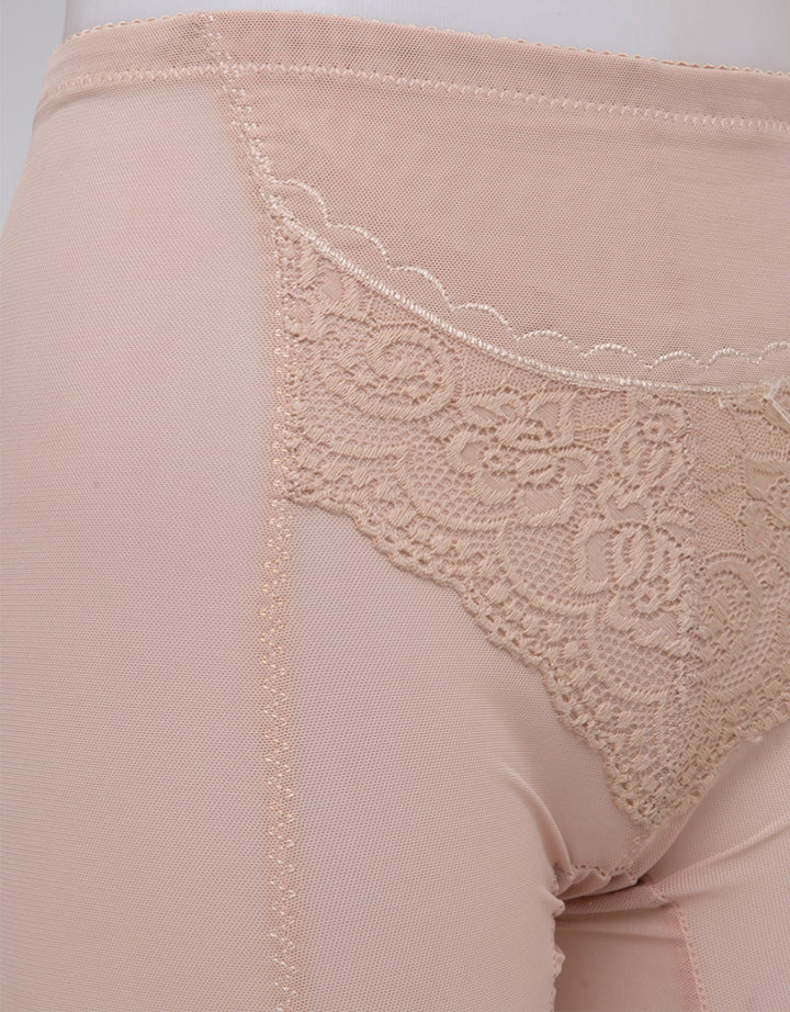 Tulip Corset Foam Panties
