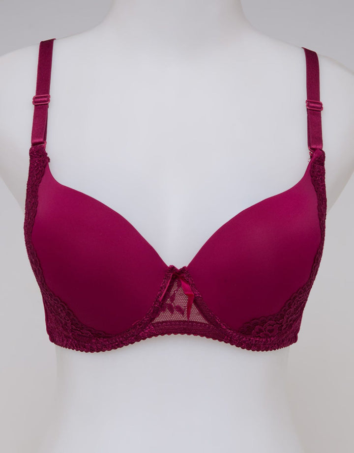 Tulip Naresha Lace 3/4 Cup Wire Bra