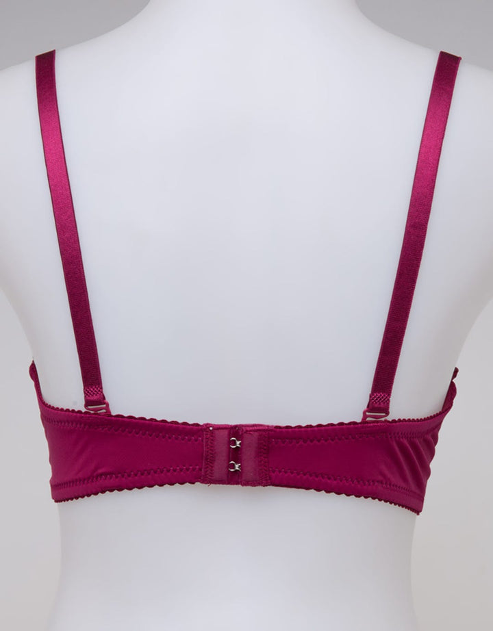 Tulip Naresha Lace 3/4 Cup Wire Bra