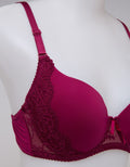 Tulip Naresha Lace 3/4 Cup Wire Bra
