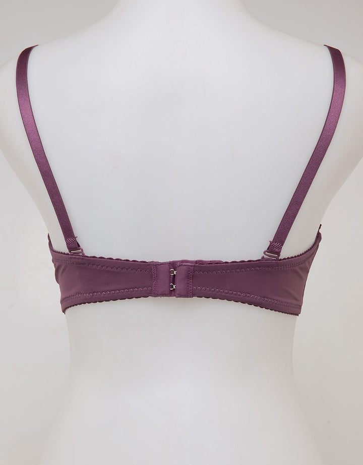 Tulip Naresha Lace 3/4 Cup Wire Bra