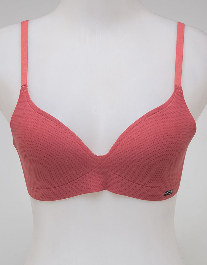 Tulip Seamless Bra Non Wire