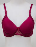 Tulip Naresha Lace Full Cup Non Wire Bra