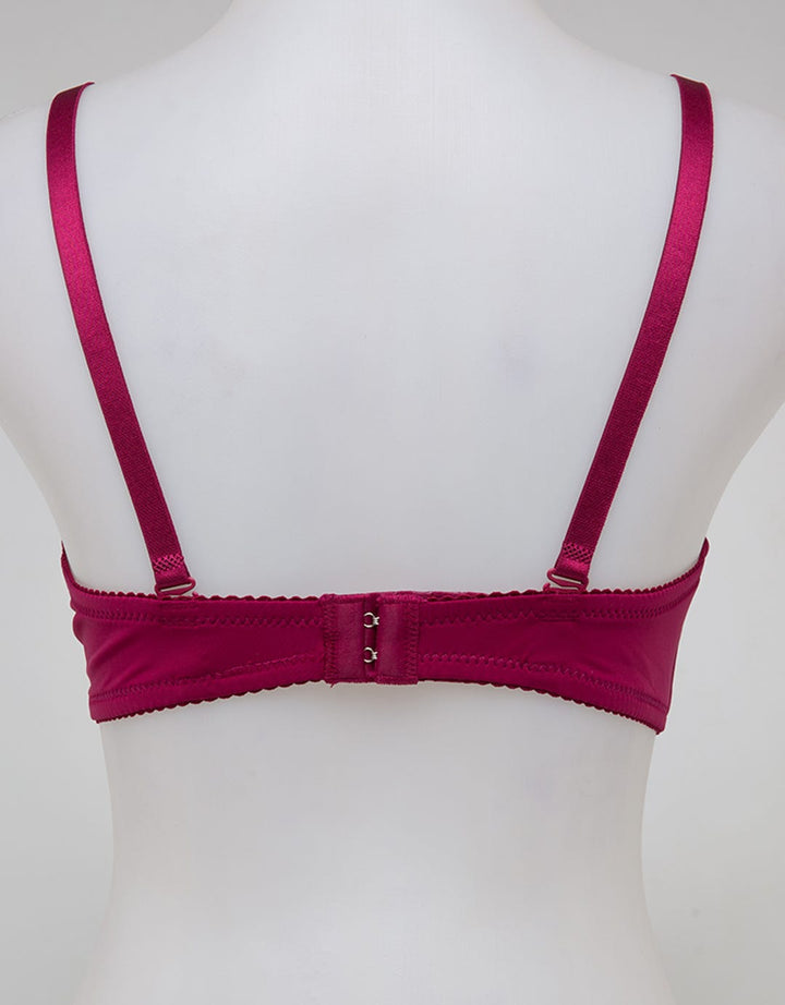Tulip Naresha Lace Full Cup Non Wire Bra