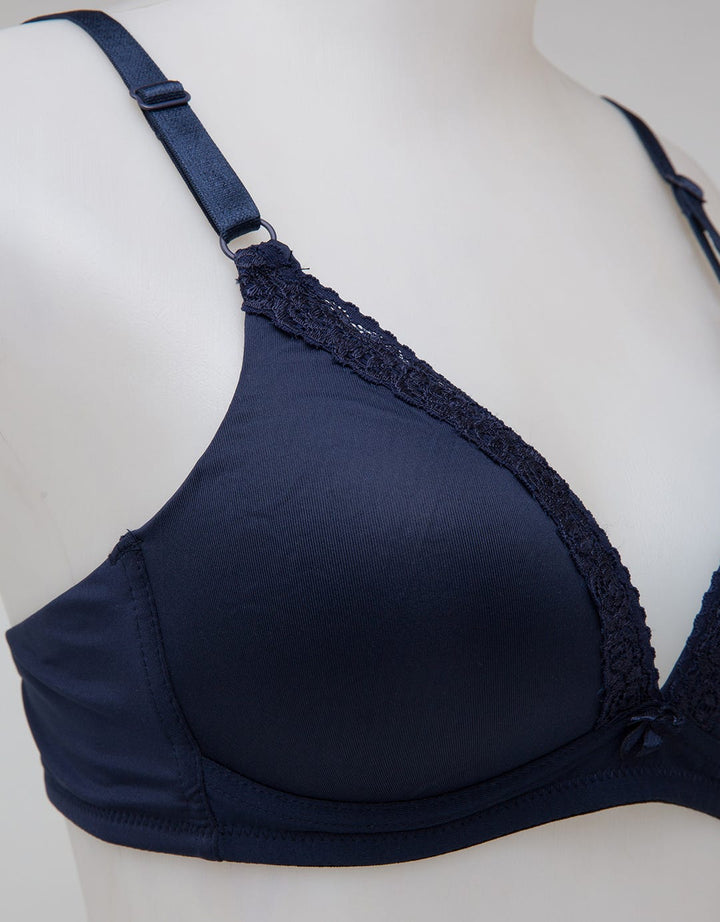 Tulip Noble Belle Non Wire Bra