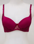 Tulip Naresha Lace 3/4 Cup Wire Bra