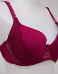 Tulip Naresha Lace 3/4 Cup Wire Bra