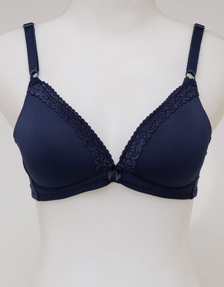 Tulip Noble Belle Non Wire Bra
