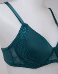Tulip Naresha Lace Full Cup Non Wire Bra