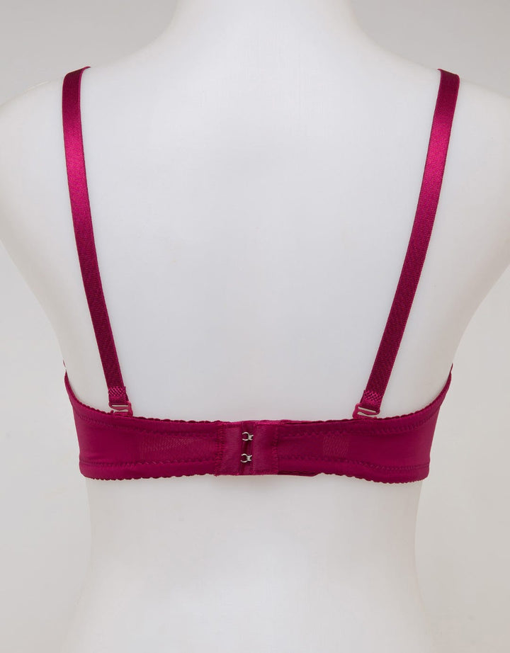 Tulip Naresha Lace Full Cup Non Wire Bra