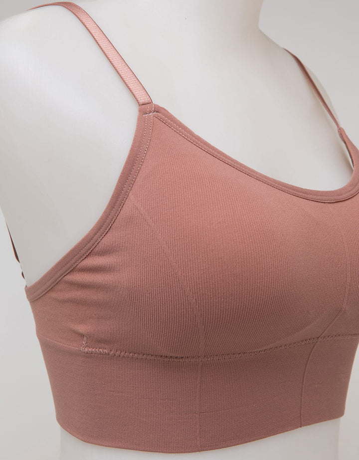 Tulip Azurite Sport Bra