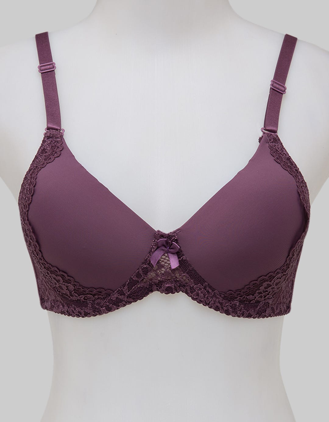 Tulip Naresha Lace Full Cup Non Wire Bra