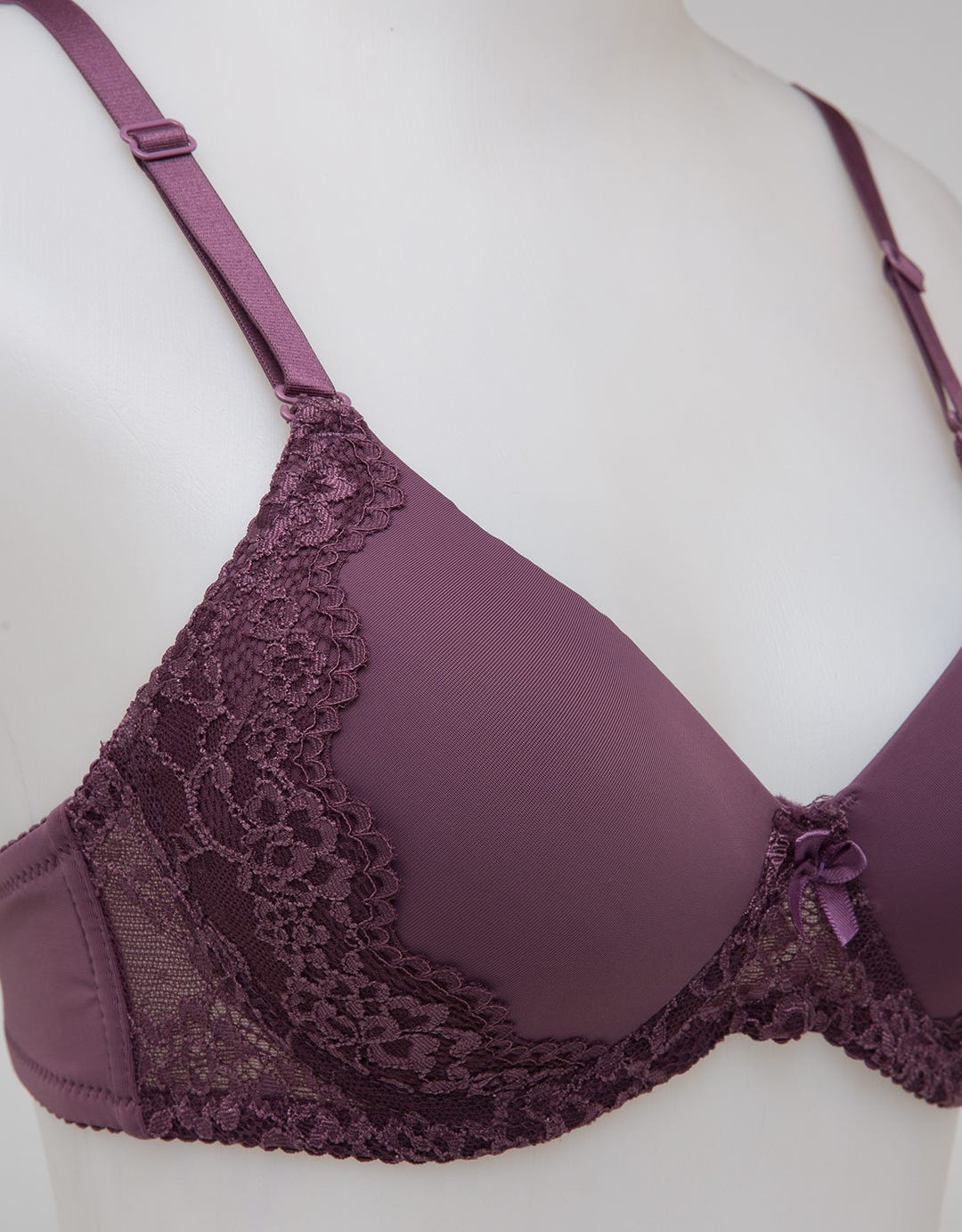 Tulip Naresha Lace Full Cup Non Wire Bra