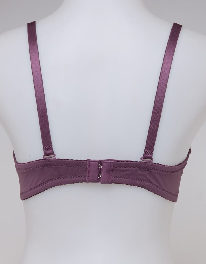 Tulip Naresha Lace Full Cup Non Wire Bra