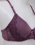 Tulip Naresha Lace Full Cup Non Wire Bra