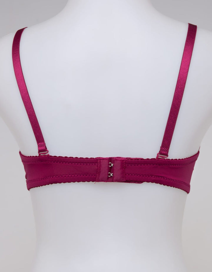 Tulip Naresha Lace Full Cup Non Wire Bra