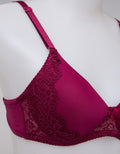 Tulip Naresha Lace Full Cup Non Wire Bra