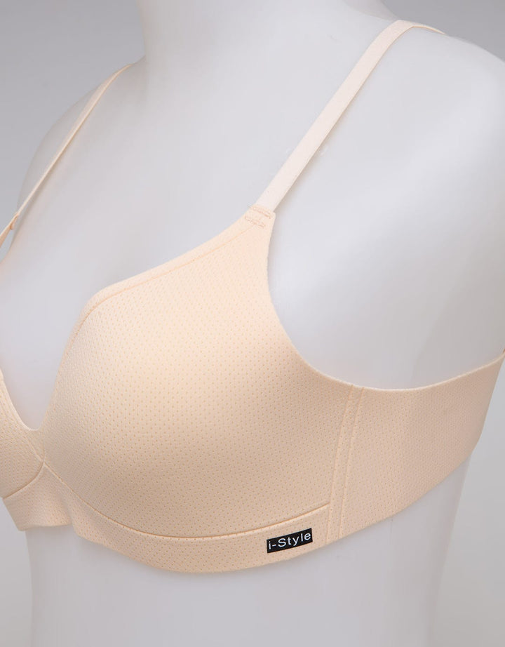 Tulip Seamless Bra Non Wire