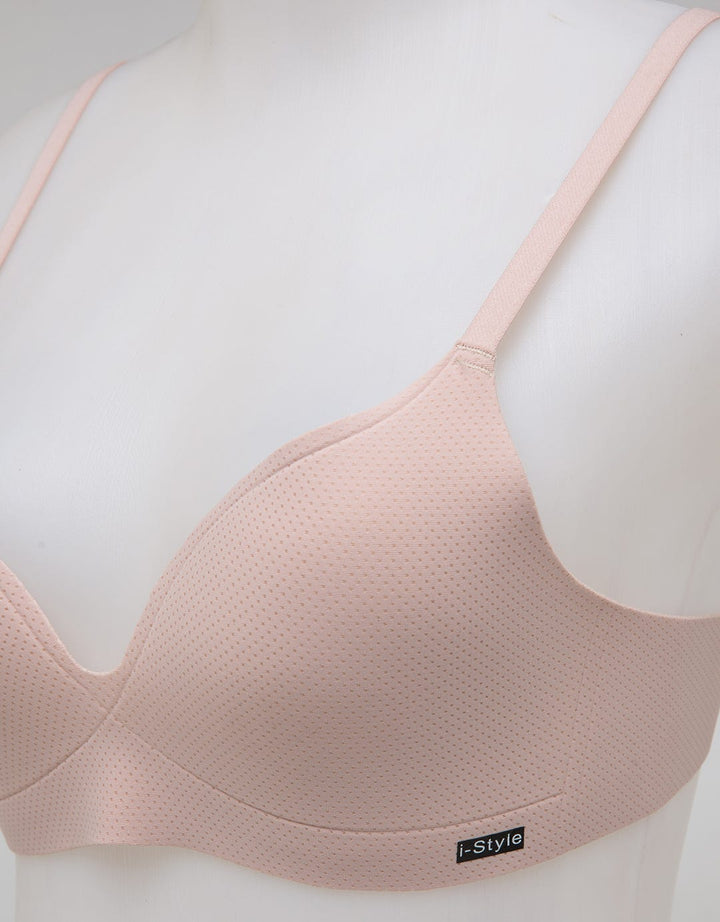 Tulip Seamless Bra Non Wire