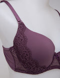 Tulip Naresha Lace 3/4 Cup Wire Bra