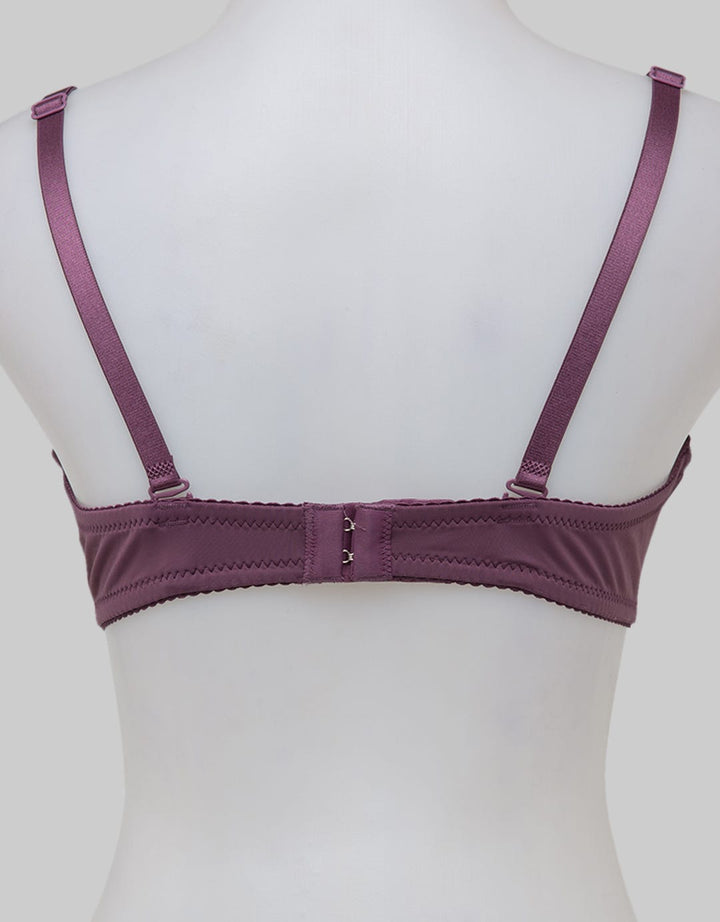 Tulip Naresha Lace Full Cup Non Wire Bra