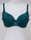 Tulip Naresha Lace 3/4 Cup Wire Bra