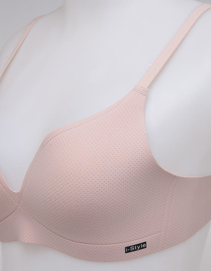 Tulip Seamless Bra Non Wire