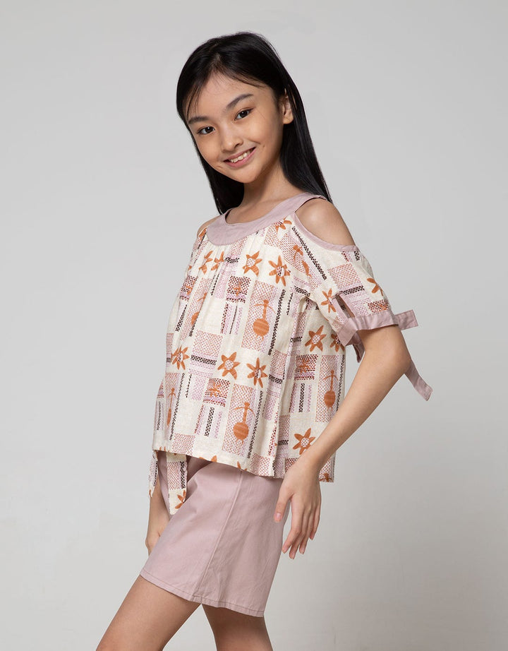 Nywan Apparel Setelan Anak