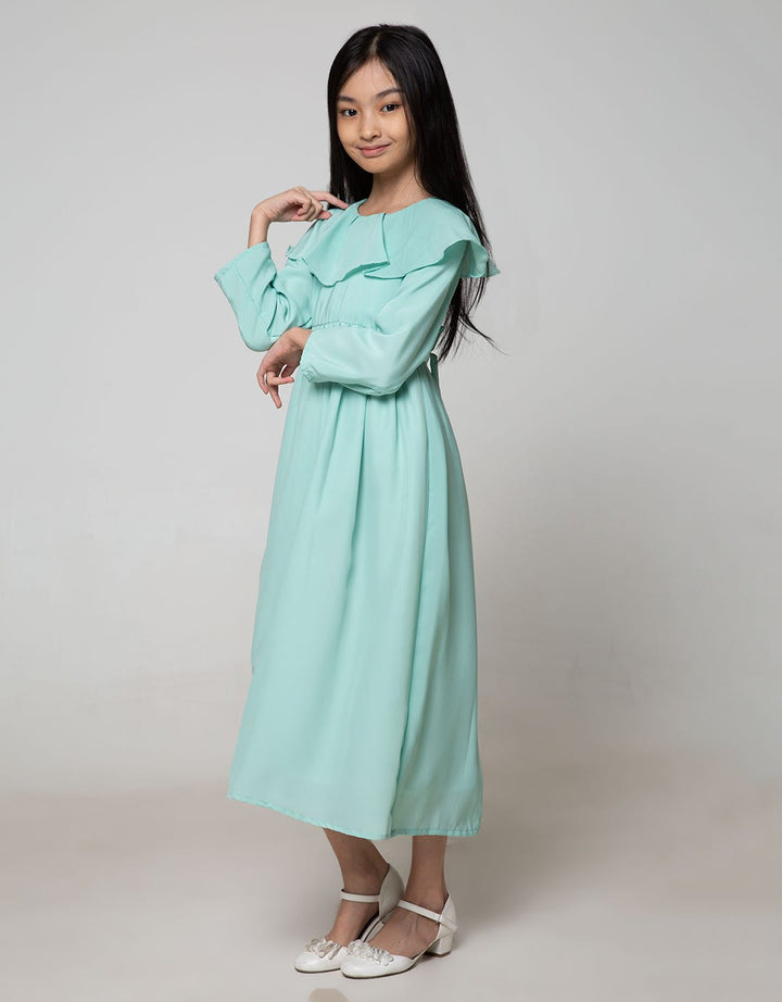 Nywan Apparel Baju Gamis Fashion Anak