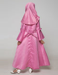 Nywan Apparel Baju Gamis Pesta Anak Flare Sleeve