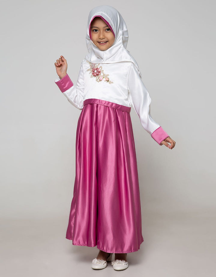 Nywan Apparel Baju Gamis
