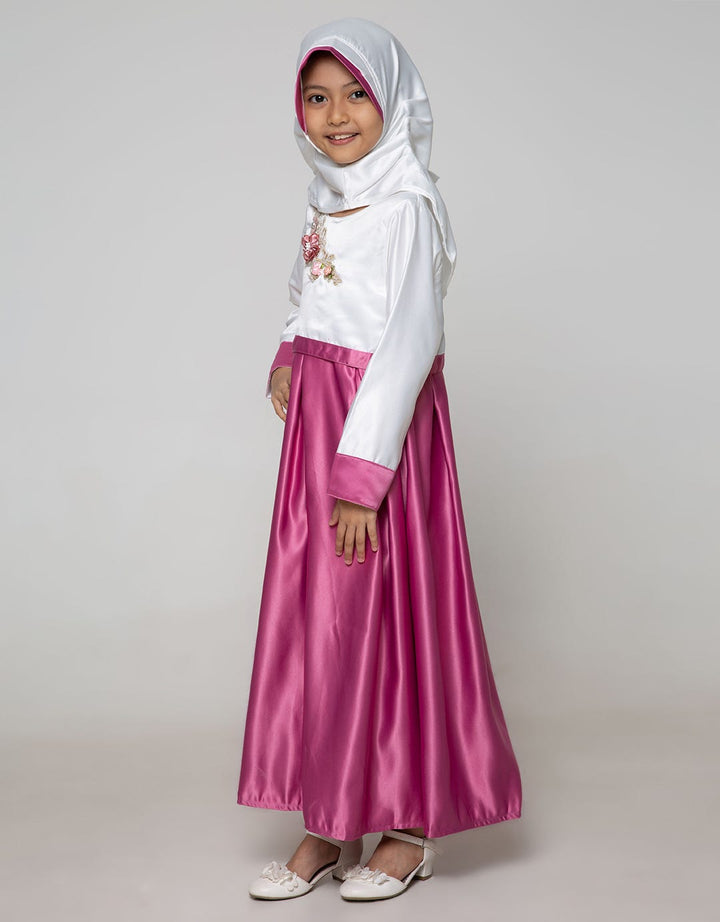Nywan Apparel Baju Gamis