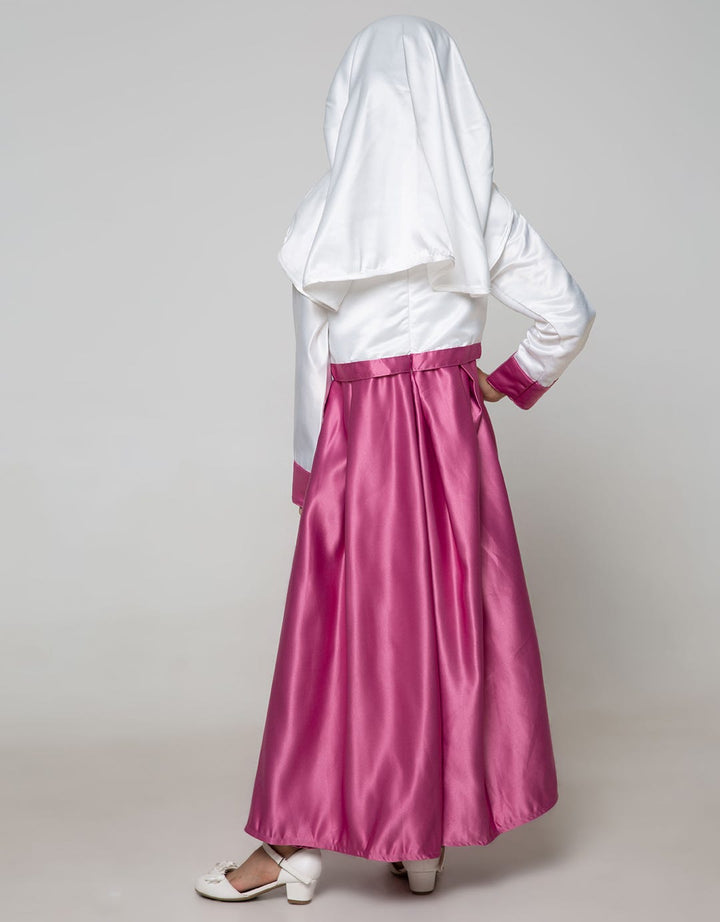 Nywan Apparel Baju Gamis