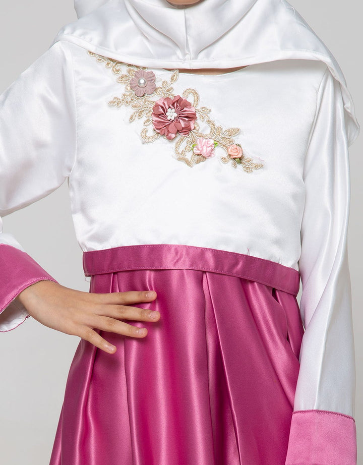 Nywan Apparel Baju Gamis