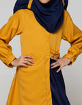Nywan Apparel Baju Gamis Fashion Anak 192918