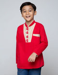Nywan Apparel Baju Kemeja Koko