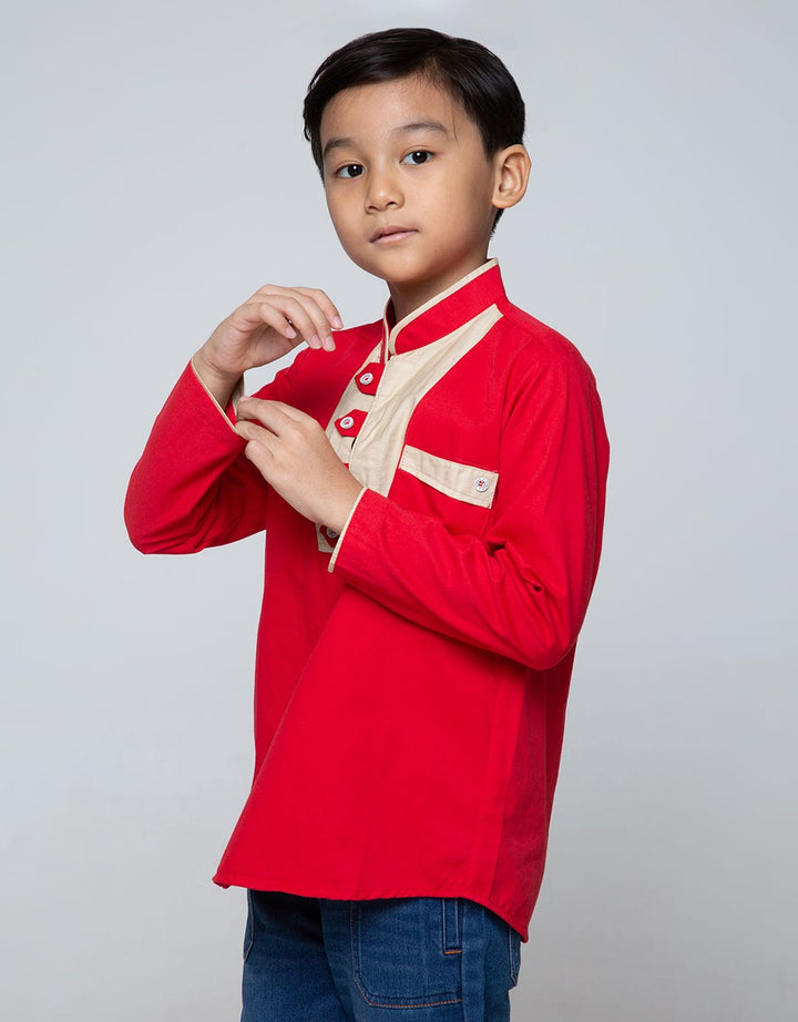 Nywan Apparel Baju Kemeja Koko