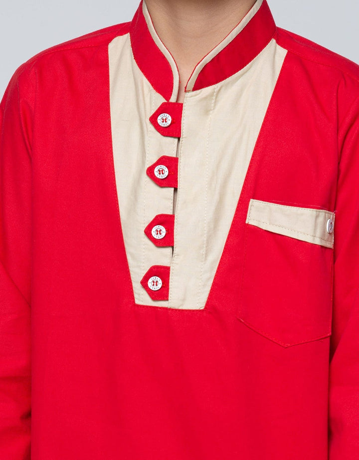 Nywan Apparel Baju Kemeja Koko