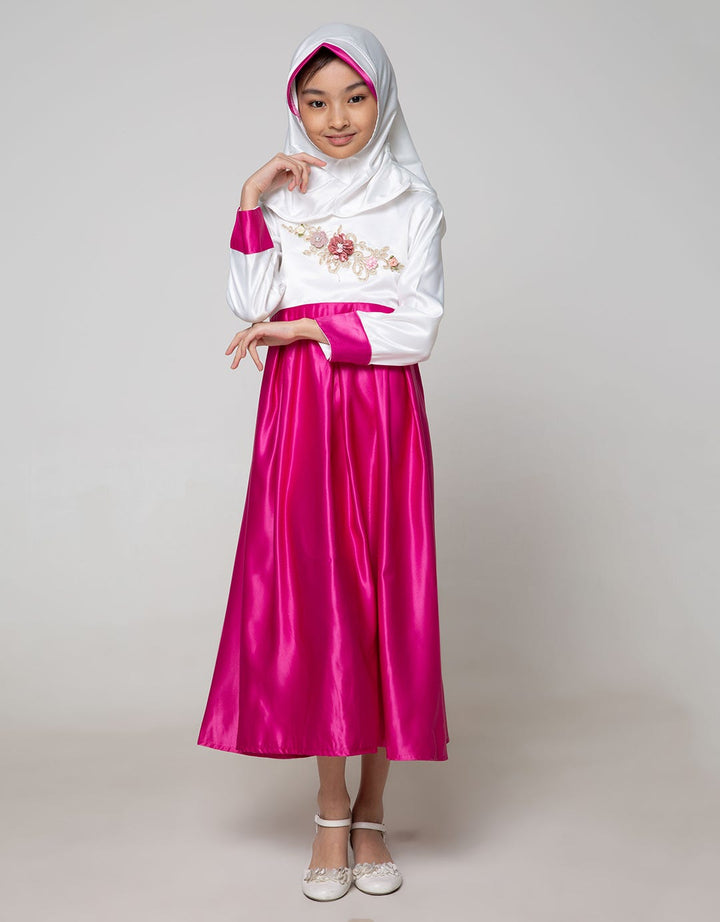 Nywan Apparel Baju Gamis