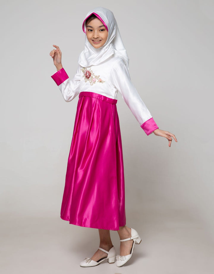 Nywan Apparel Baju Gamis