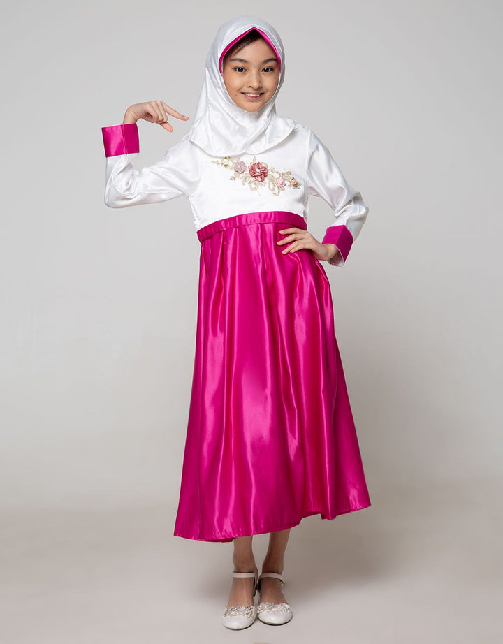 Nywan Apparel Baju Gamis