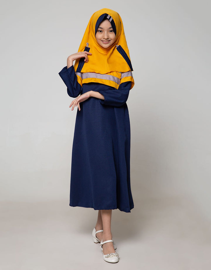 Nywan Apparel Baju Gamis Fashion Anak