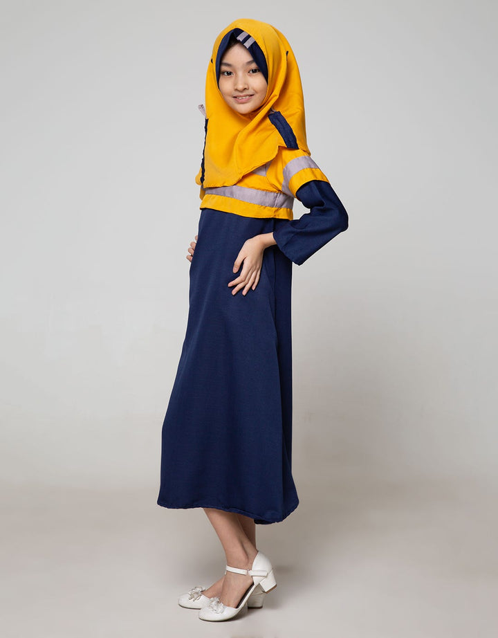 Nywan Apparel Baju Gamis Fashion Anak