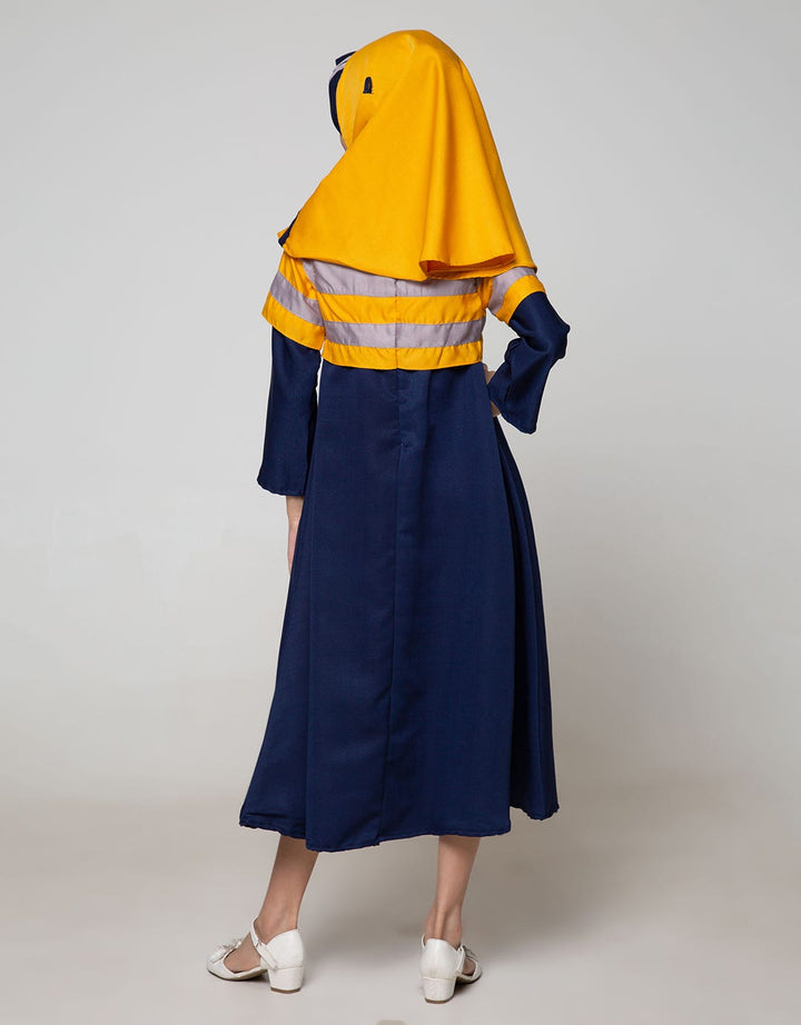 Nywan Apparel Baju Gamis Fashion Anak