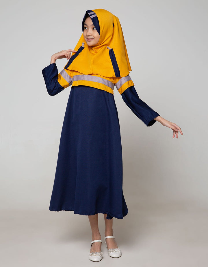 Nywan Apparel Baju Gamis Fashion Anak