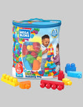 Mega Bloks Big Building Bag (80 Pcs) - Classic