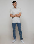 Nevada Short Sleeve Polo Shirt Basic With Pocket