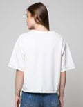 SS T-SHIRT TOP KNIT