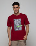 American Jeans Short Sleeve T-Shirt Photoprint